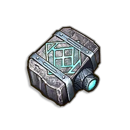 Imbued Granite Maul Head in RuneScape: Dragonwilds