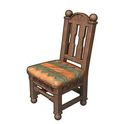 Moon Garou Armchair 02 in RuneScape: Dragonwilds