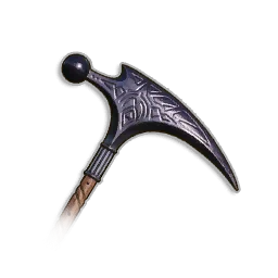 Mithril Pickaxe in RuneScape: Dragonwilds