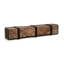 Horizontal Thick Beam in RuneScape: Dragonwilds