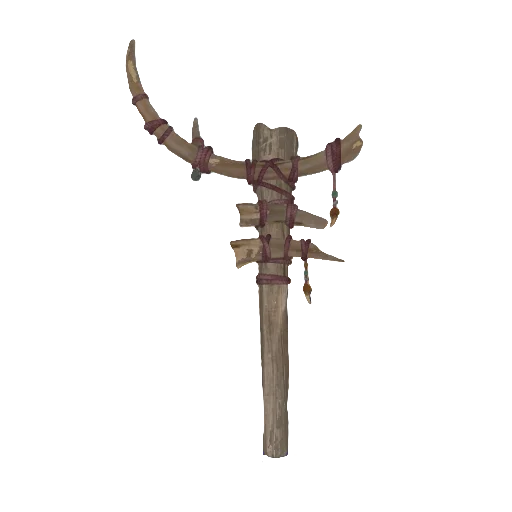Garou Trophy 03 in RuneScape: Dragonwilds