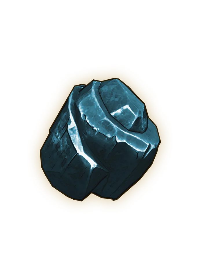 Runite Ore in RuneScape: Dragonwilds