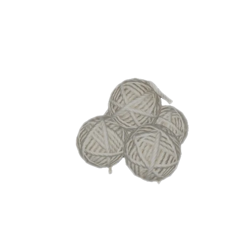 Wool Thread Pile in RuneScape: Dragonwilds
