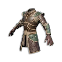 Studded Leather Body in RuneScape: Dragonwilds