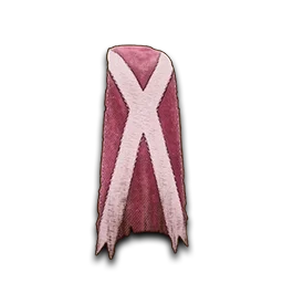 Pink Dyad Cape in RuneScape: Dragonwilds