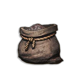 Small Ash Pile in RuneScape: Dragonwilds