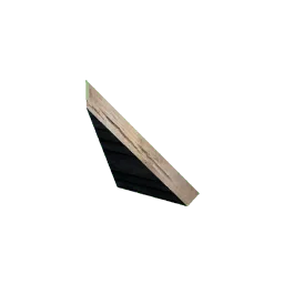 Medium 45° Inverted Triangle Roof in RuneScape: Dragonwilds