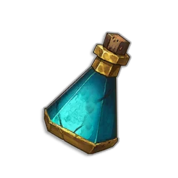 Super Focused Fishing Potion in RuneScape: Dragonwilds