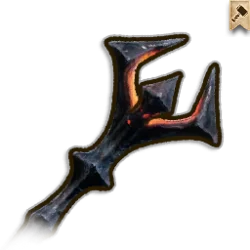 Elongated Obsidian Construct in RuneScape: Dragonwilds