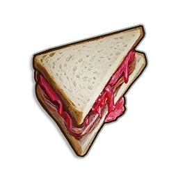 Meat Twist Sandwich in RuneScape: Dragonwilds