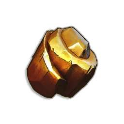 Gold Ore in RuneScape: Dragonwilds