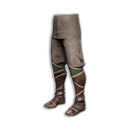 Studded Leather Chaps in RuneScape: Dragonwilds