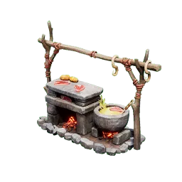 Stone Range in RuneScape: Dragonwilds