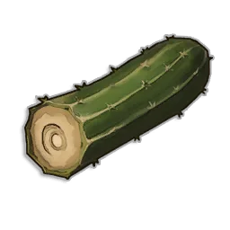 Fibrous Pipe Cactus in RuneScape: Dragonwilds