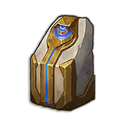 Crucible Engram of the Hounded in RuneScape: Dragonwilds