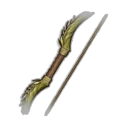 Willow Longbow in RuneScape: Dragonwilds