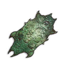 Green Dragonhide Leather in RuneScape: Dragonwilds