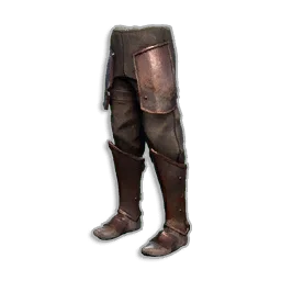 Bronze Platelegs in RuneScape: Dragonwilds