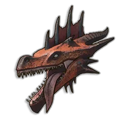 Fuzan's Head in RuneScape: Dragonwilds