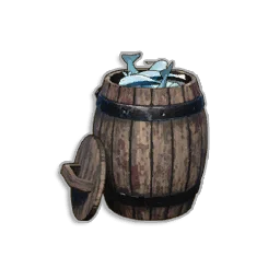 Fishing Barrel in RuneScape: Dragonwilds