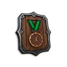 Bronze Medal in RuneScape: Dragonwilds