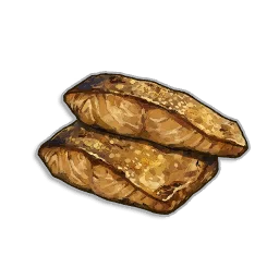 Monkfish Fillets in RuneScape: Dragonwilds