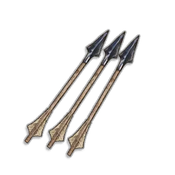 Steel Bolts in RuneScape: Dragonwilds