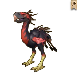 MOUNT: Zamorakian Pledgesaddle in RuneScape: Dragonwilds