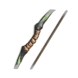 Undead Ranger's Bow in RuneScape: Dragonwilds