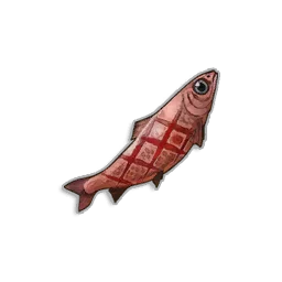Seared Anchovies in RuneScape: Dragonwilds