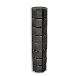 Short Thin Pillar in RuneScape: Dragonwilds