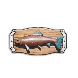 Pristine Desert Sole Trophy in RuneScape: Dragonwilds