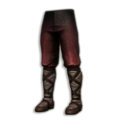 Zamorak Robe Legs in RuneScape: Dragonwilds