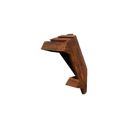 Medium 60° Valley Roof in RuneScape: Dragonwilds