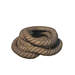 Coiled Desert Rope in RuneScape: Dragonwilds
