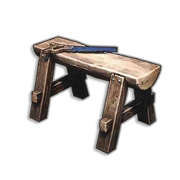 Sawhorse in RuneScape: Dragonwilds