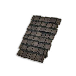 Medium 45° Roof in RuneScape: Dragonwilds