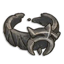 Garou Artifact in RuneScape: Dragonwilds