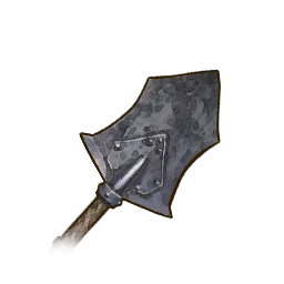 Steel Spade in RuneScape: Dragonwilds
