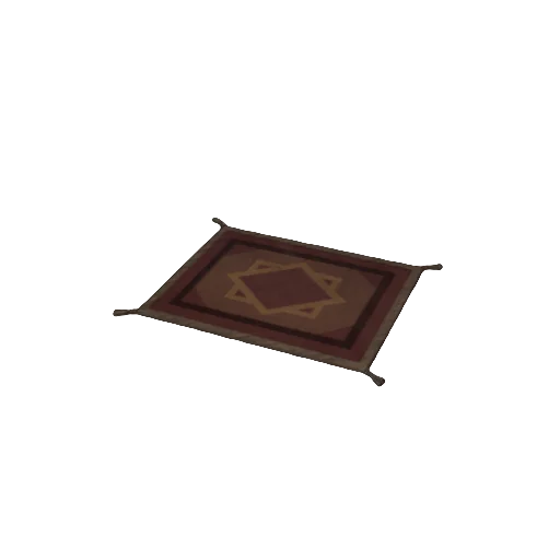 Fancy Rug in RuneScape: Dragonwilds