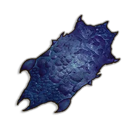 Blue Dragon Leather in RuneScape: Dragonwilds