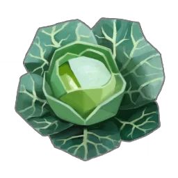 Divine Cabbage in RuneScape: Dragonwilds