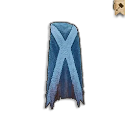 Chewed Blue Cloth in RuneScape: Dragonwilds