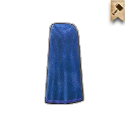 Moth Eaten Blue Cloth in RuneScape: Dragonwilds