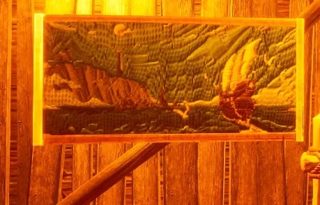 Pioneer's Tapestry in RuneScape: Dragonwilds