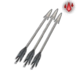 Iron Barbed Arrow in RuneScape: Dragonwilds