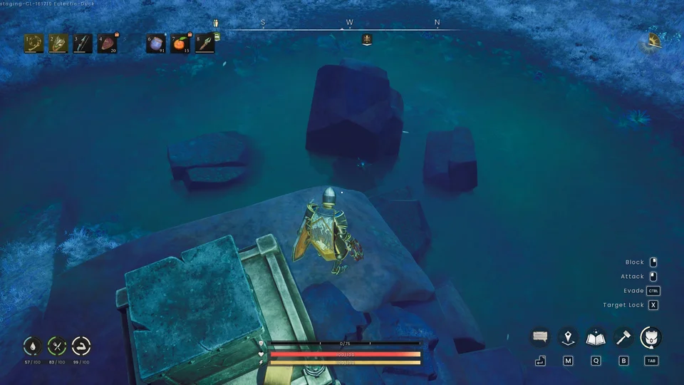 Saradomin Symbol in RuneScape: Dragonwilds