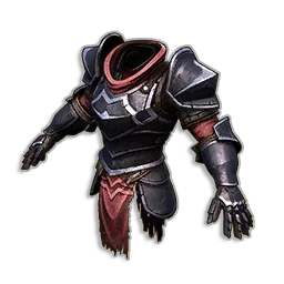 Black Knight Platebody in RuneScape: Dragonwilds