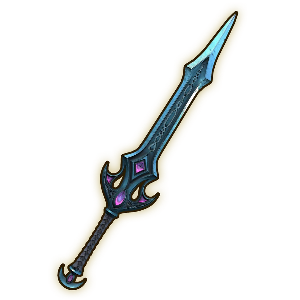 Rune Greatsword in RuneScape: Dragonwilds