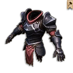 Shard of Black Pauldron in RuneScape: Dragonwilds